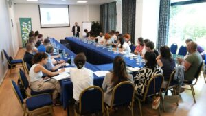 Fifth and final Round Table in Tirana