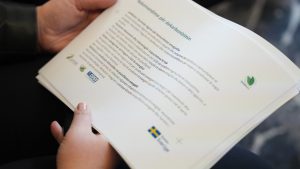 Deklaratë e Përbashkët e OSHC-ve me rakomandime për politikat sektoriale të energjisë dhe klimës