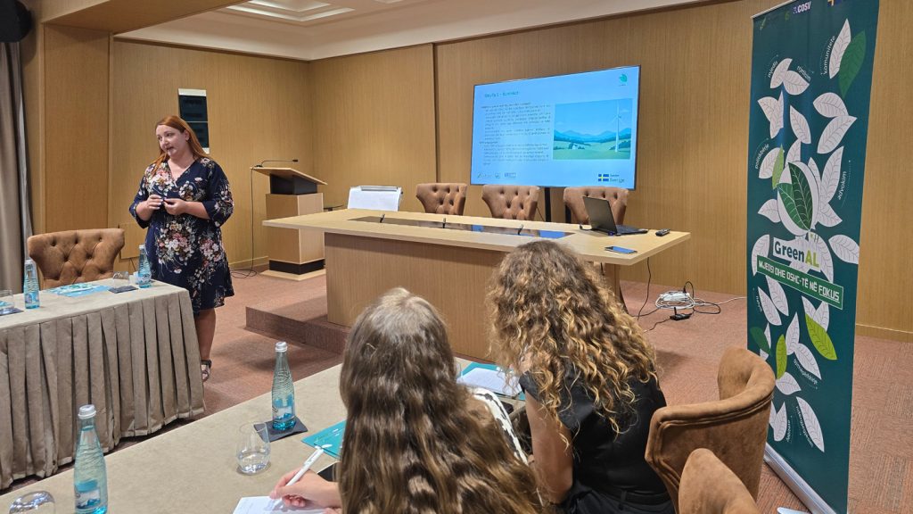 Green Agenda for the Western Balkans