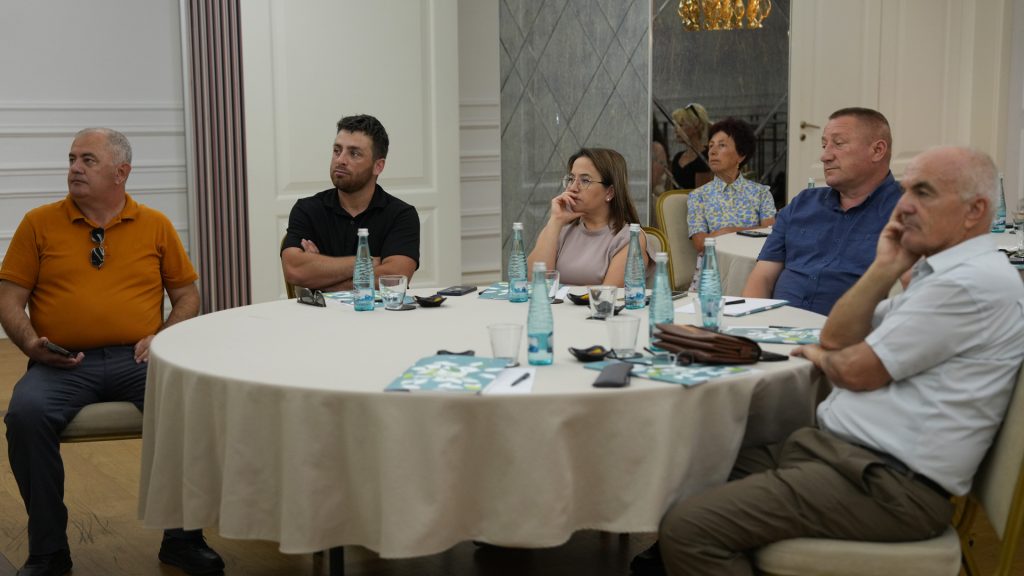 Green Agenda for the Western Balkans