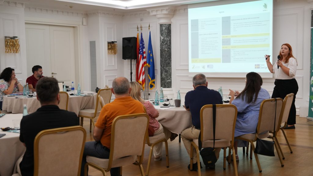 Green Agenda for the Western Balkans